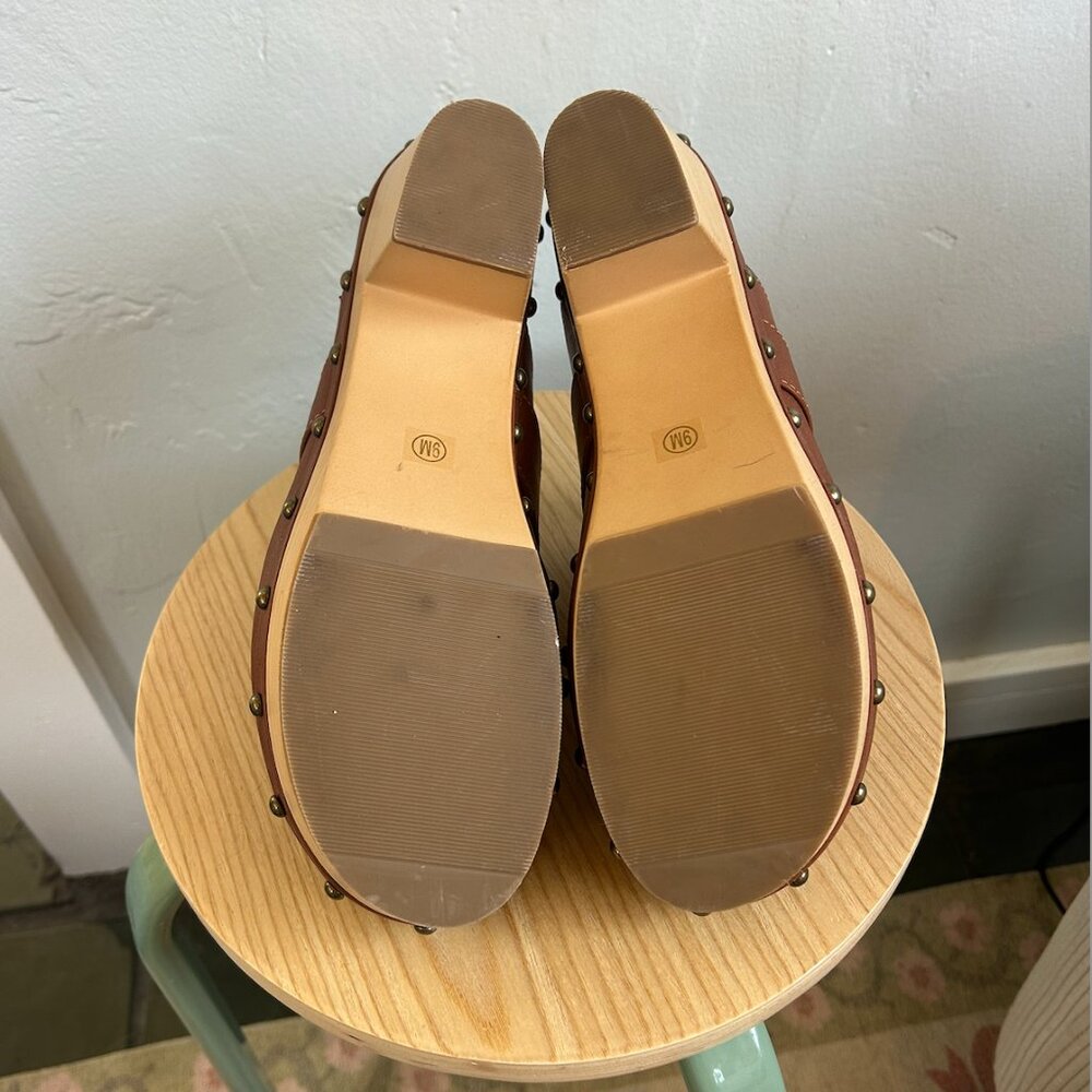 Beach by Matisse Maverick Heeled Clogs - Picture 5 of 6